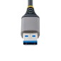 StarTech.com 3-Port Usb Hub With Ethernet StarTech.com 3-Port Usb Hub With Ethernet